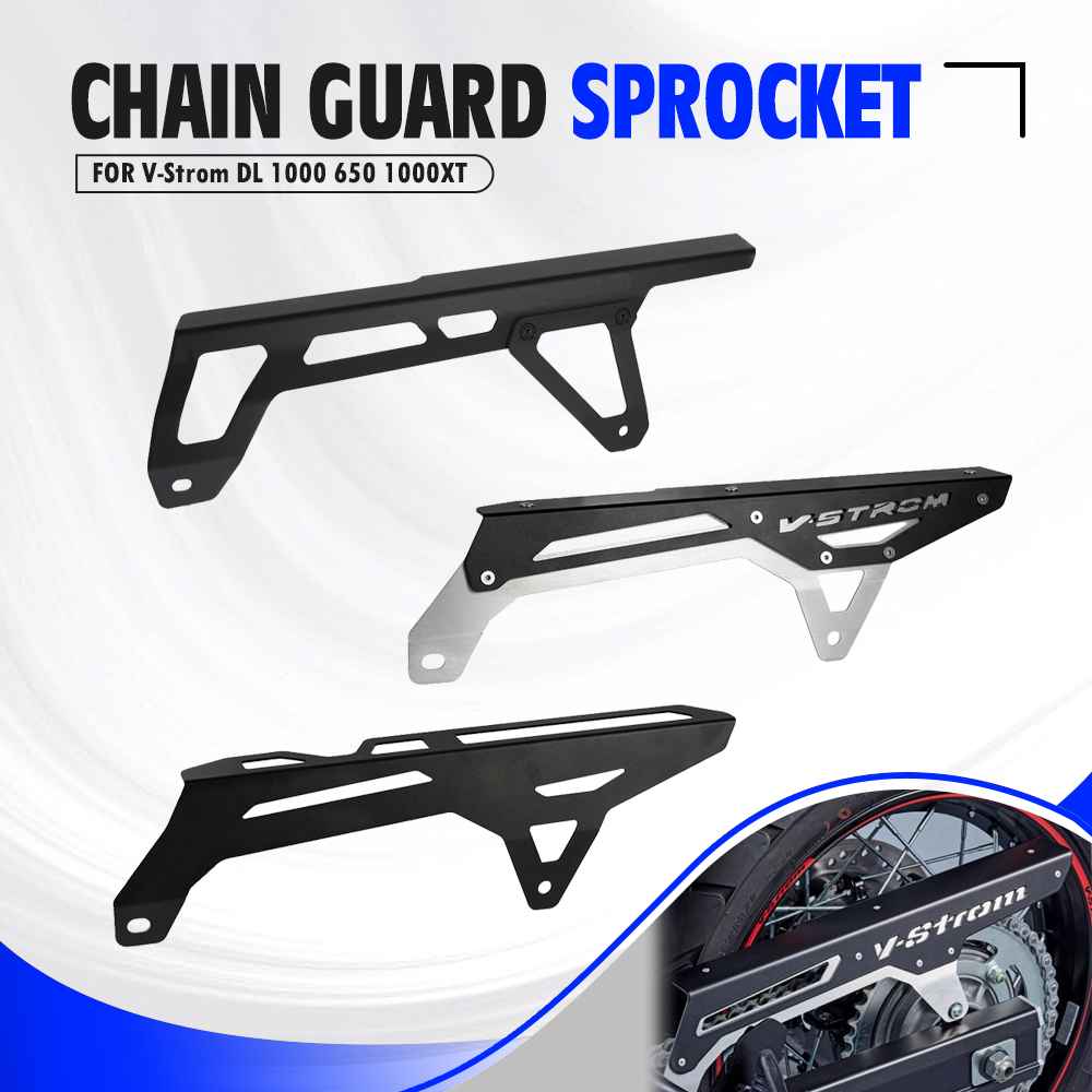 Chain Sprocket Set - For Suzuki DL1000 DL650 V-Strom 1000