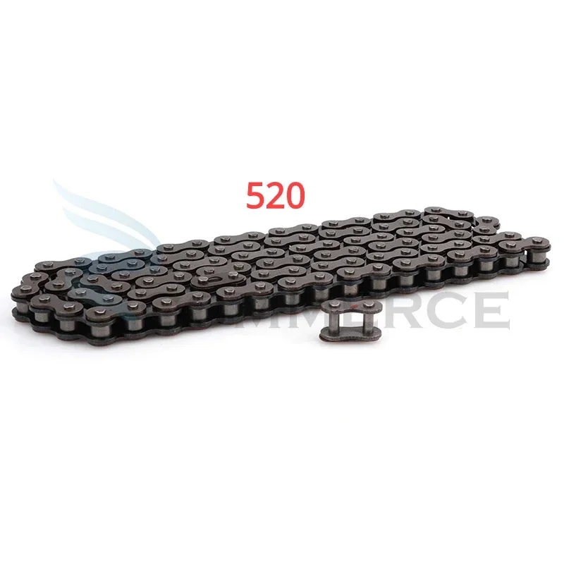 530 Chain - 520 Motorcycle Drive Chain 96L/108L/116L/120L for