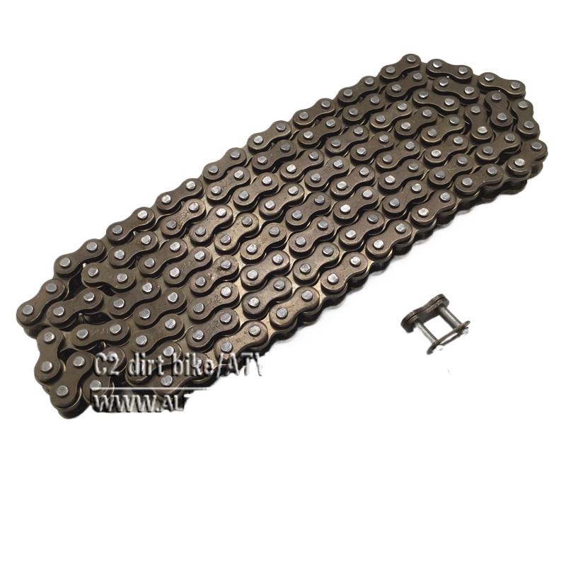 Master Link Chain - Chain 25H With 144 Links And