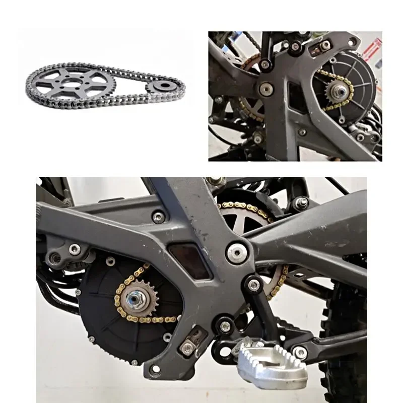 For SURRON First-level Transmi - Chain Sprocket Set review and price
