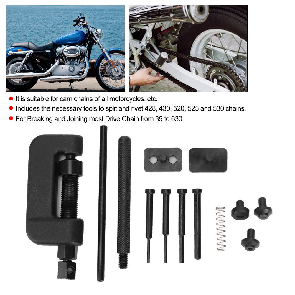 Motorcycle Chain Breaker Split - Chain Breaker review and price
