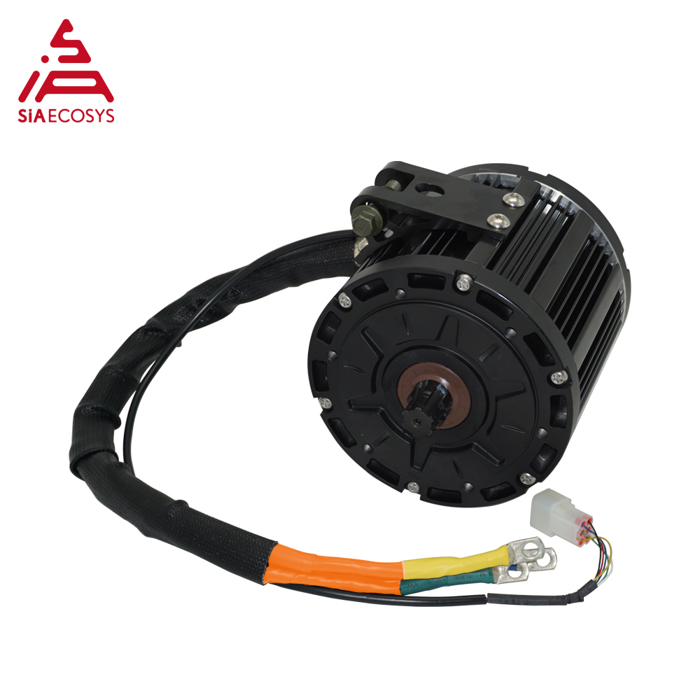 QSMOTOR QS138 70H V1 72V 3000W - 428 Chain review and price