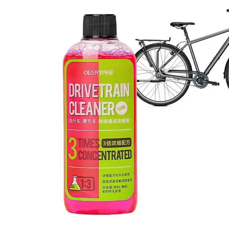 100ml Bike Drivetrain Cleaner  - Bicycle Chain review and price