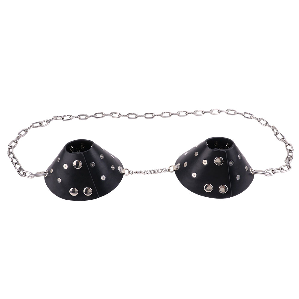 DOGLOV Chest Bondage Female We - Steel Chain review and price