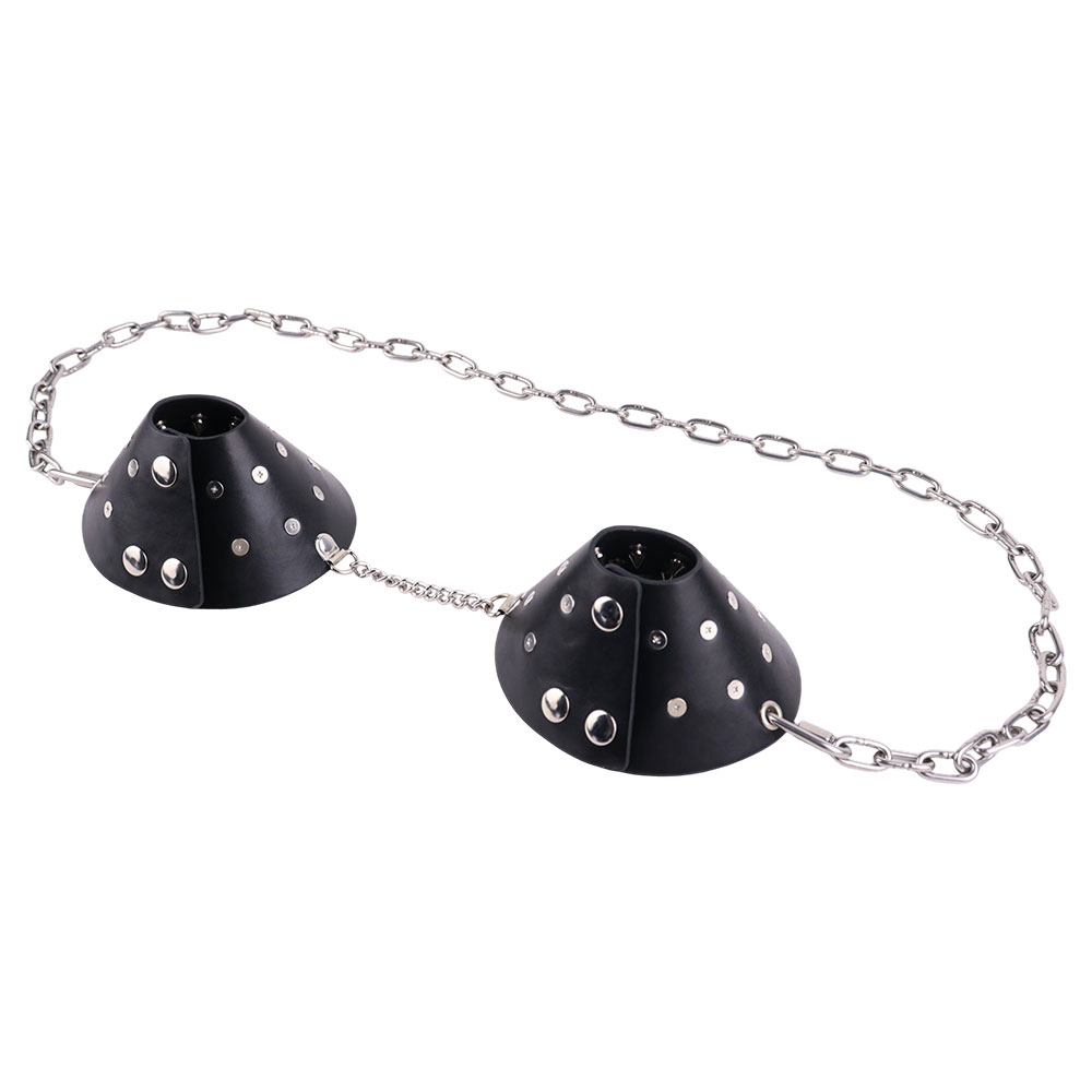 DOGLOV Chest Bondage Female We - Steel Chain review and price