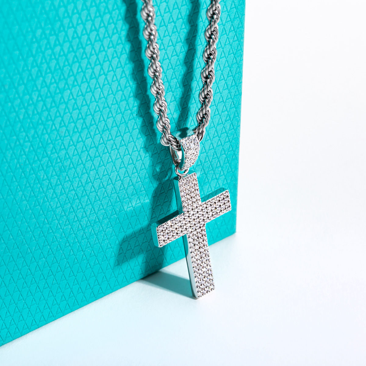 AnuJewel Dazzling 0.832cttw D  - Ansi Chain review and price