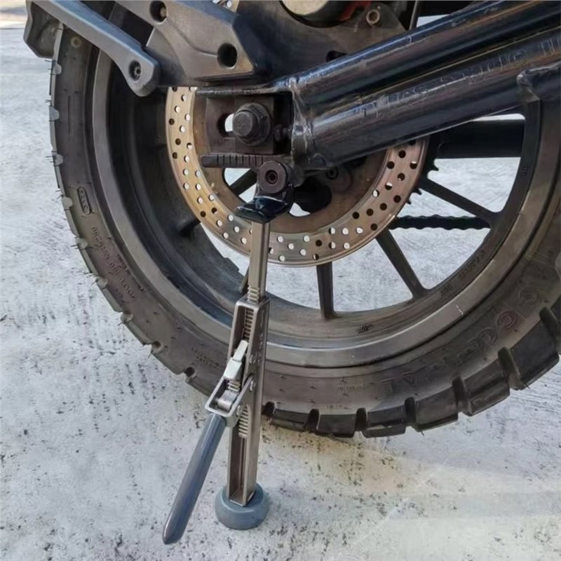 Portable Motorcycle Lift Kit F - Chain Kit Motorcycle review and price