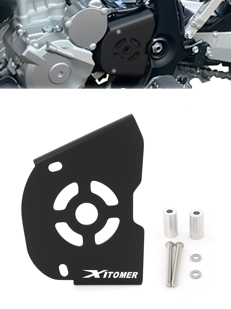 Motorcycle Aluminum Front Spro - Chain Sprocket Set review and price