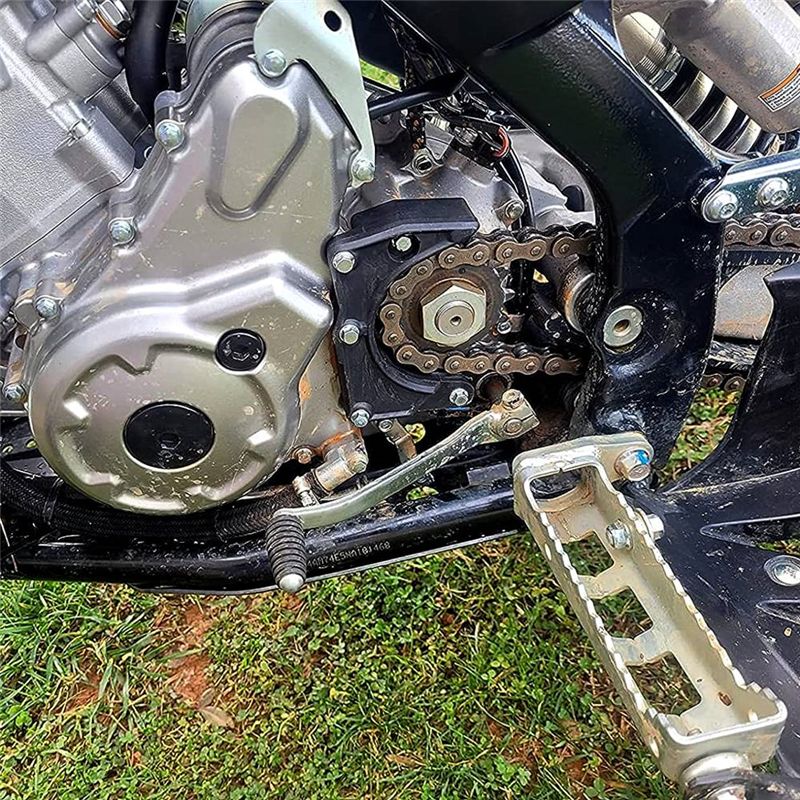 #72K (black)For Yamaha Raptor  - Sprocket Chain review and price