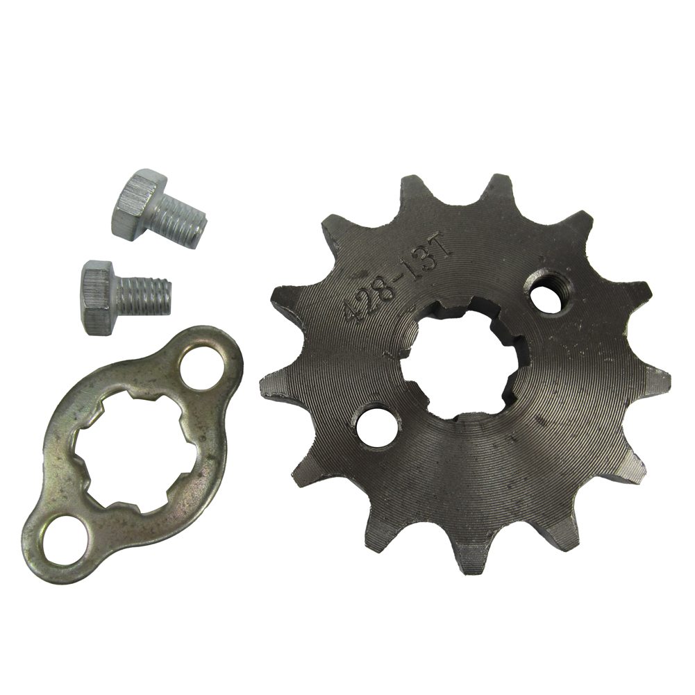 17 20mm 10T-19T Front Engine S - 428 Chain review and price