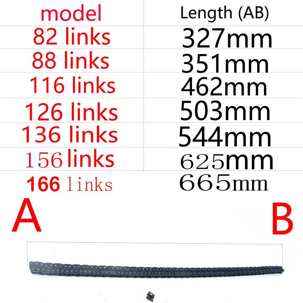 T8F chain with Spare Master Li - Master Link Chain review and price