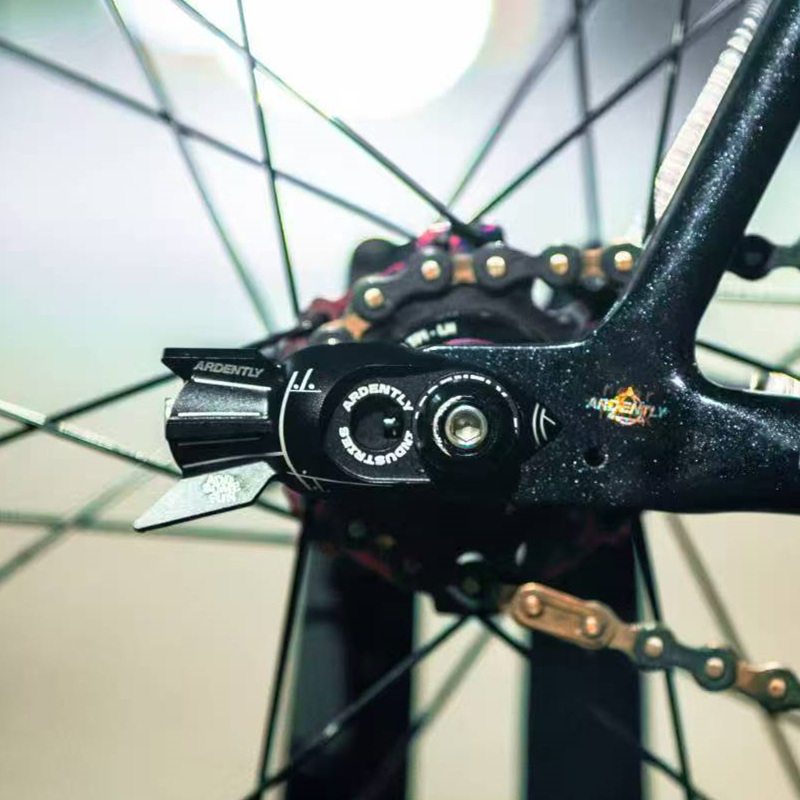 ARDENTLY Aluminum Alloy Bicycl - Bicycle Chain review and price