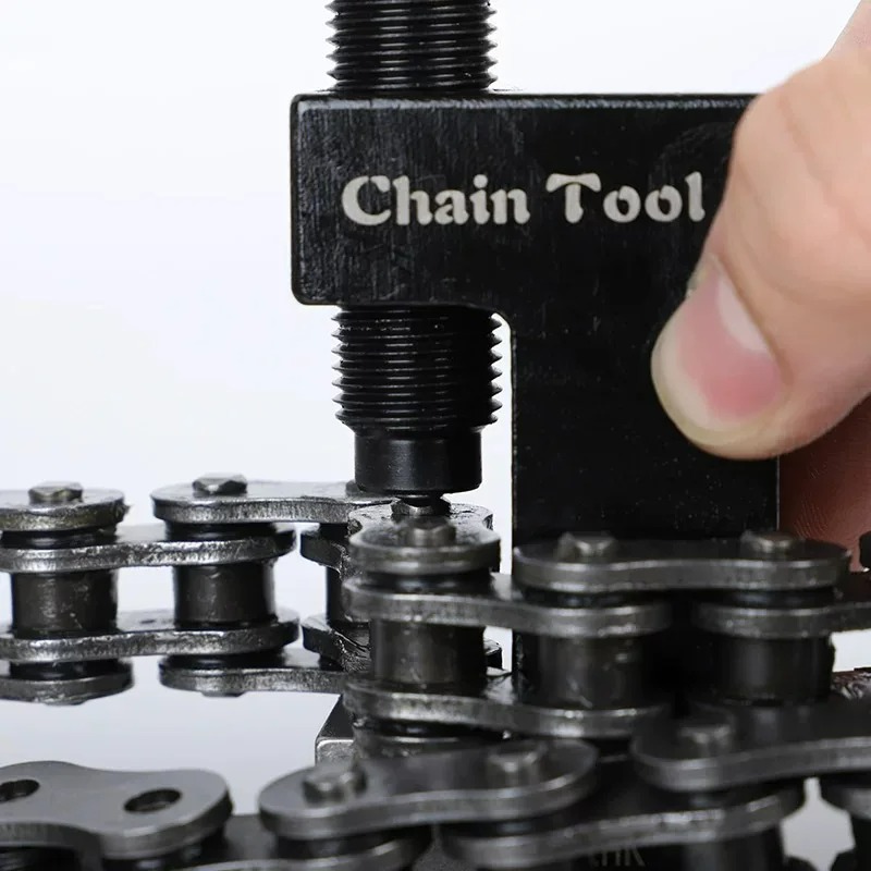 Motorcycle Riveting Chain Chai - 428 Chain review and price