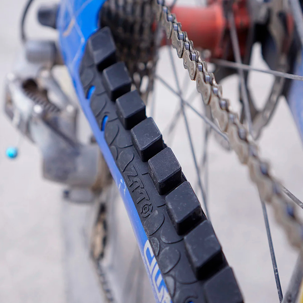 3D Silicone Bicycle Chainstay  - Bicycle Chain review and price