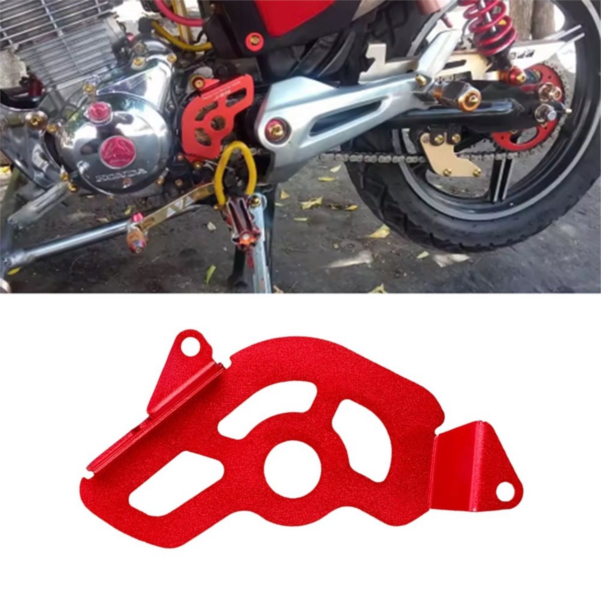 Compatible Sprocket Cover Chai - Sprocket review and price
