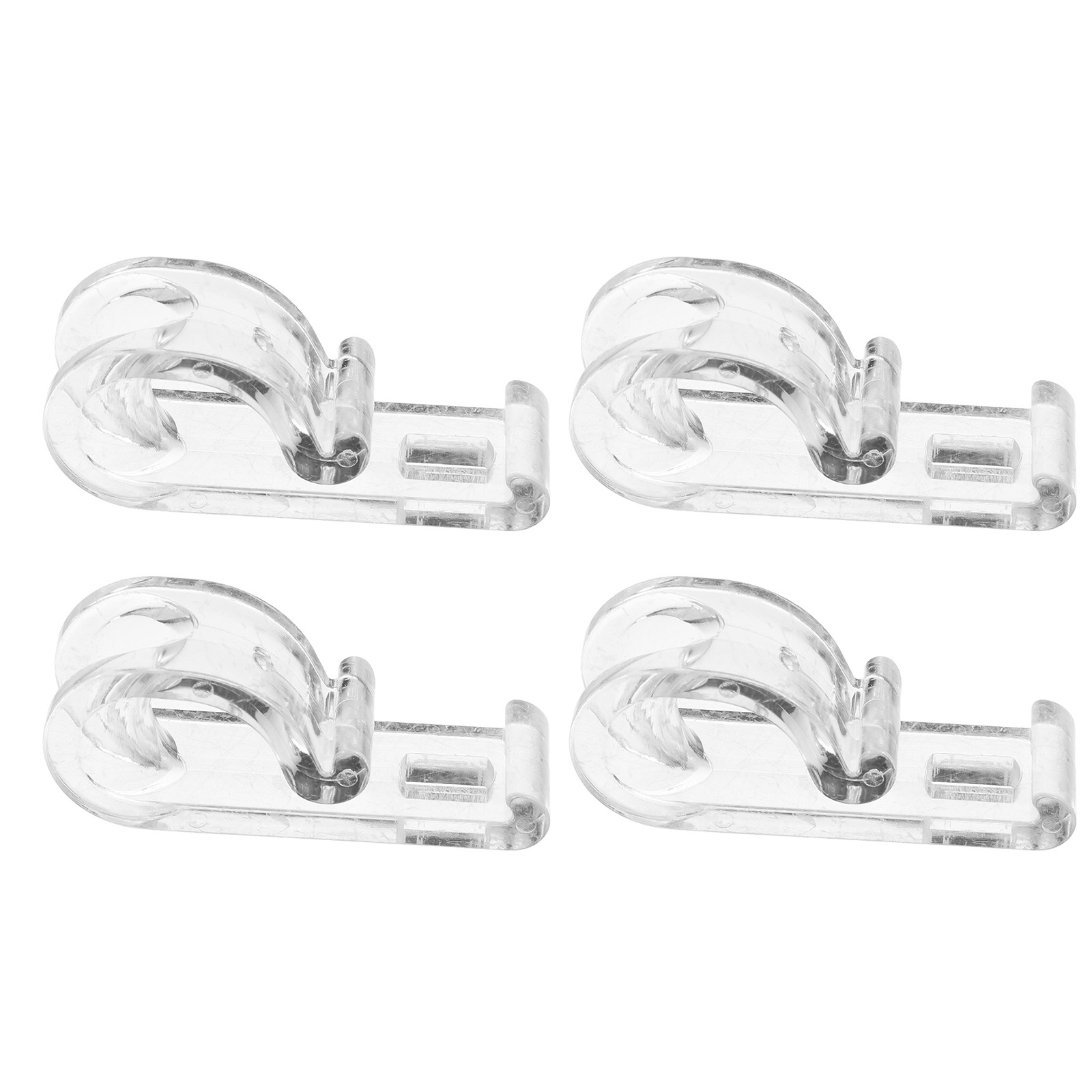 1Set Curtain Positioning Hooks - Roller Chain review and price