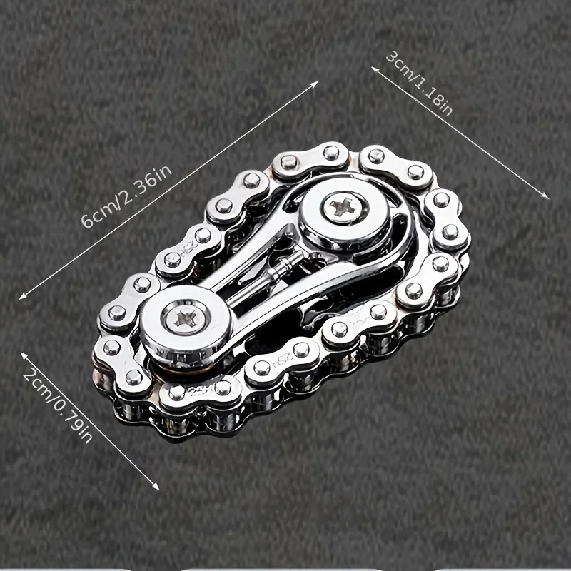 New Sprockets Flywheel Fingert - Chain Sprocket Set review and price