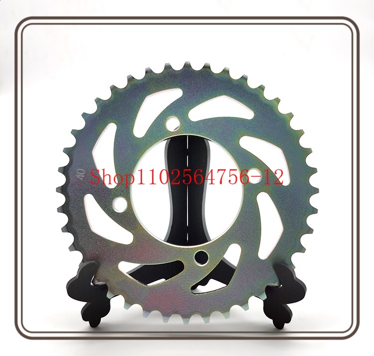 Suitable for Yamaha JYM110-3 L - Chain Sprocket Set review and price