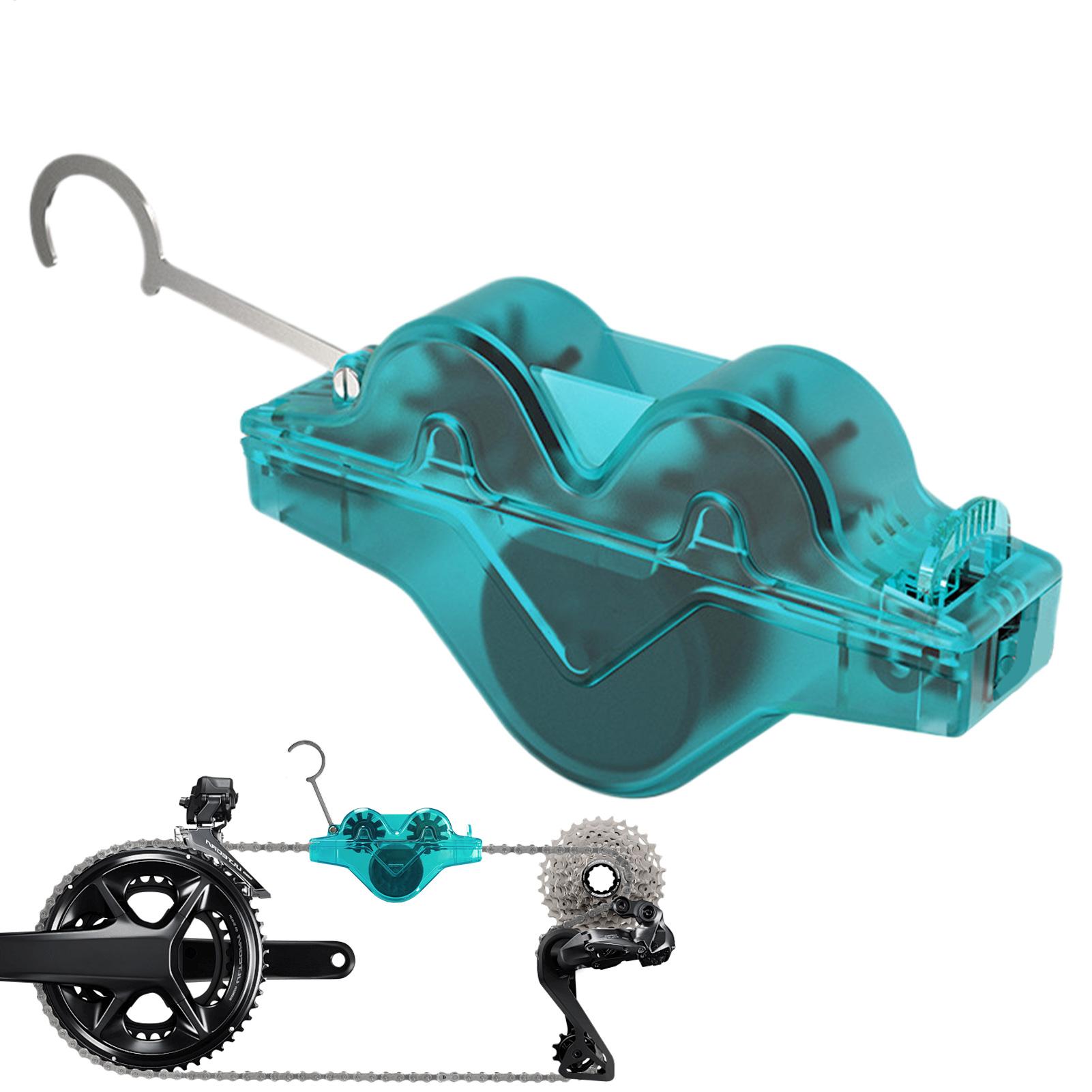 Bike Chain Scrubber Efficient  - Bicycle Chain review and price