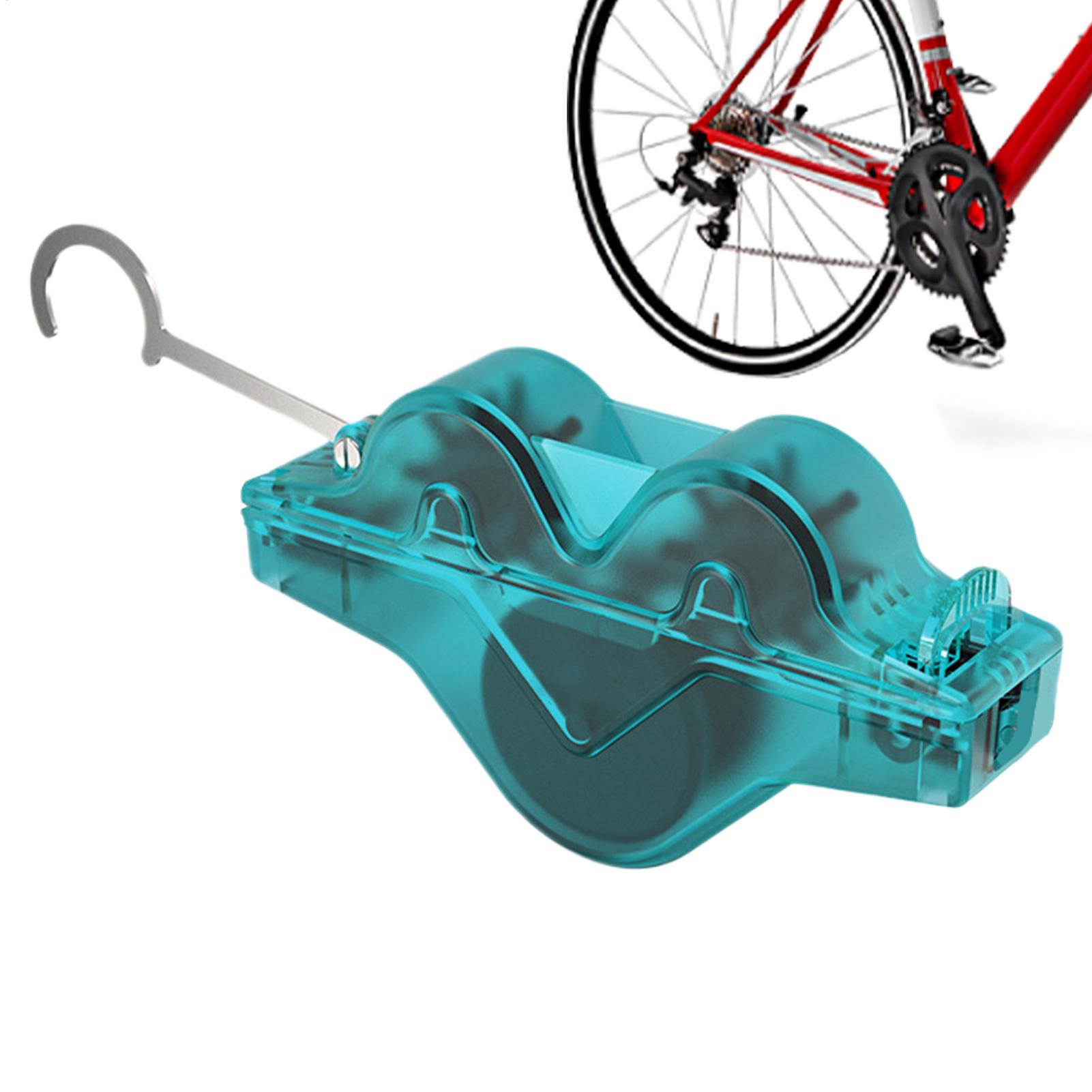 Bike Chain Scrubber Efficient  - Bicycle Chain review and price