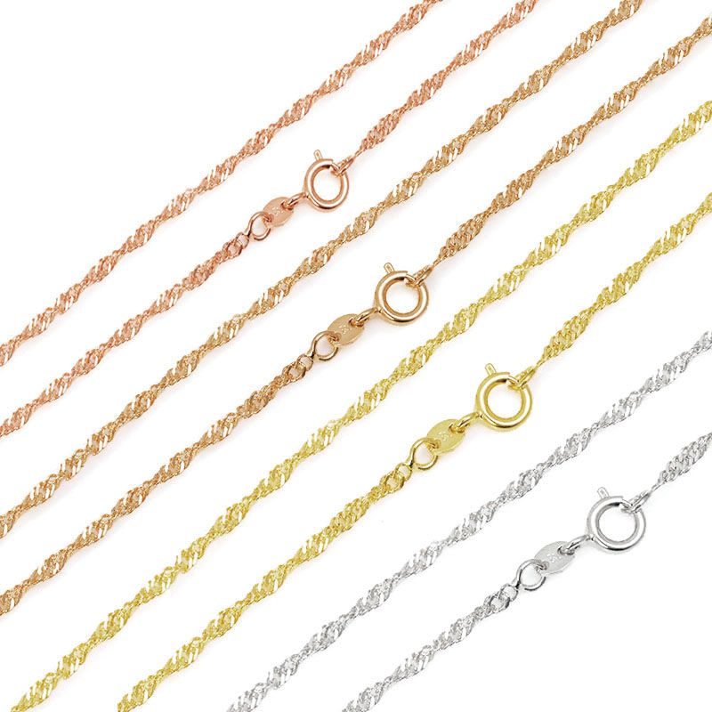 XP Jewelry -- 45 CM X 2 MM Ros - Xcm Chain review and price