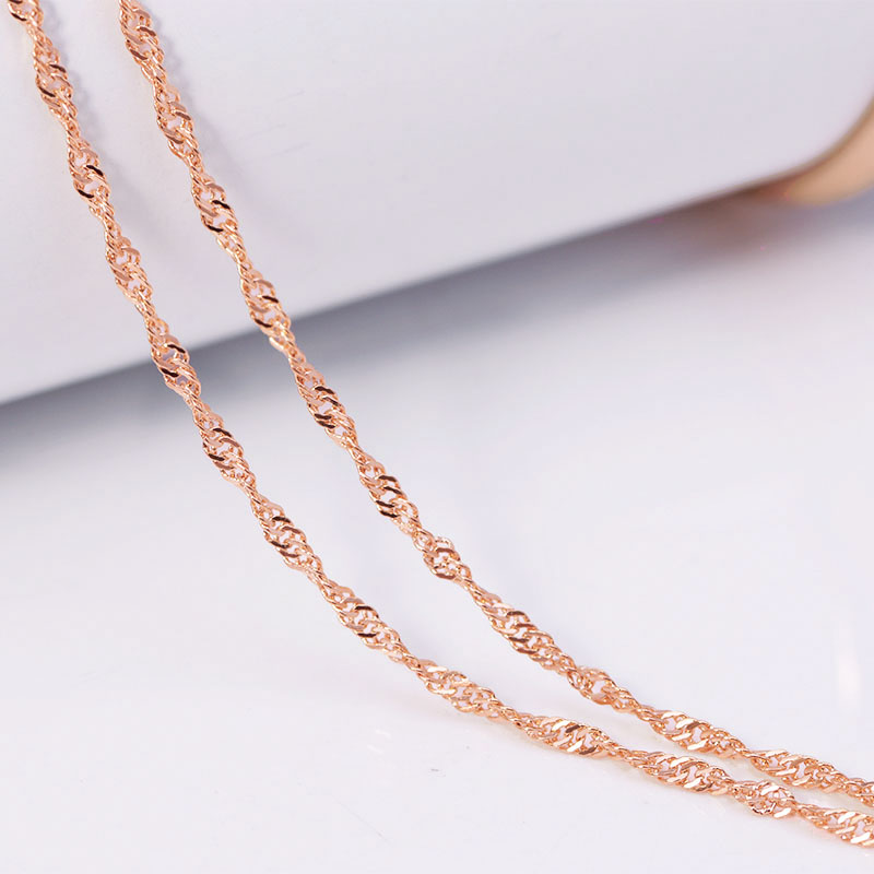 XP Jewelry -- 45 CM X 2 MM Ros - Xcm Chain review and price