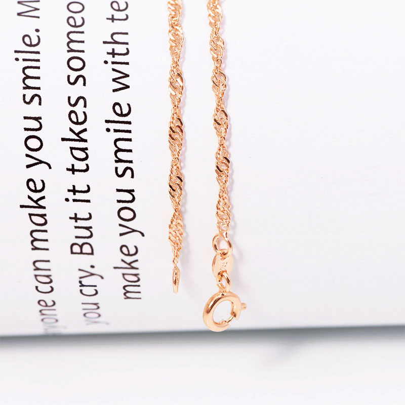 XP Jewelry -- 45 CM X 2 MM Ros - Xcm Chain review and price