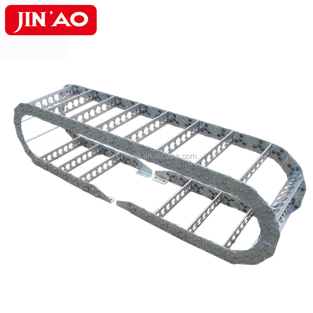Fully/Semi-Closed Steel Echain - Steel Chain review and price