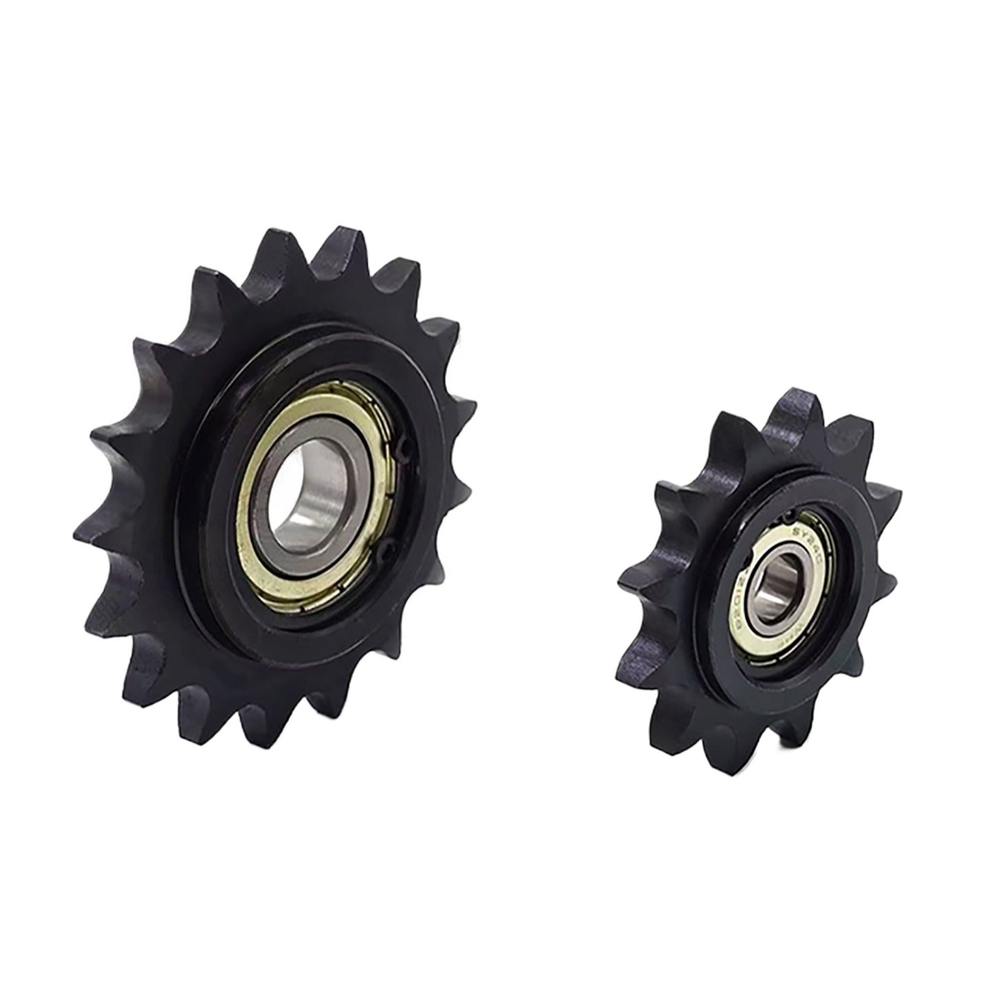 1PCS 45# Steel Idler Sprocket  - Chain Sprocket Set review and price
