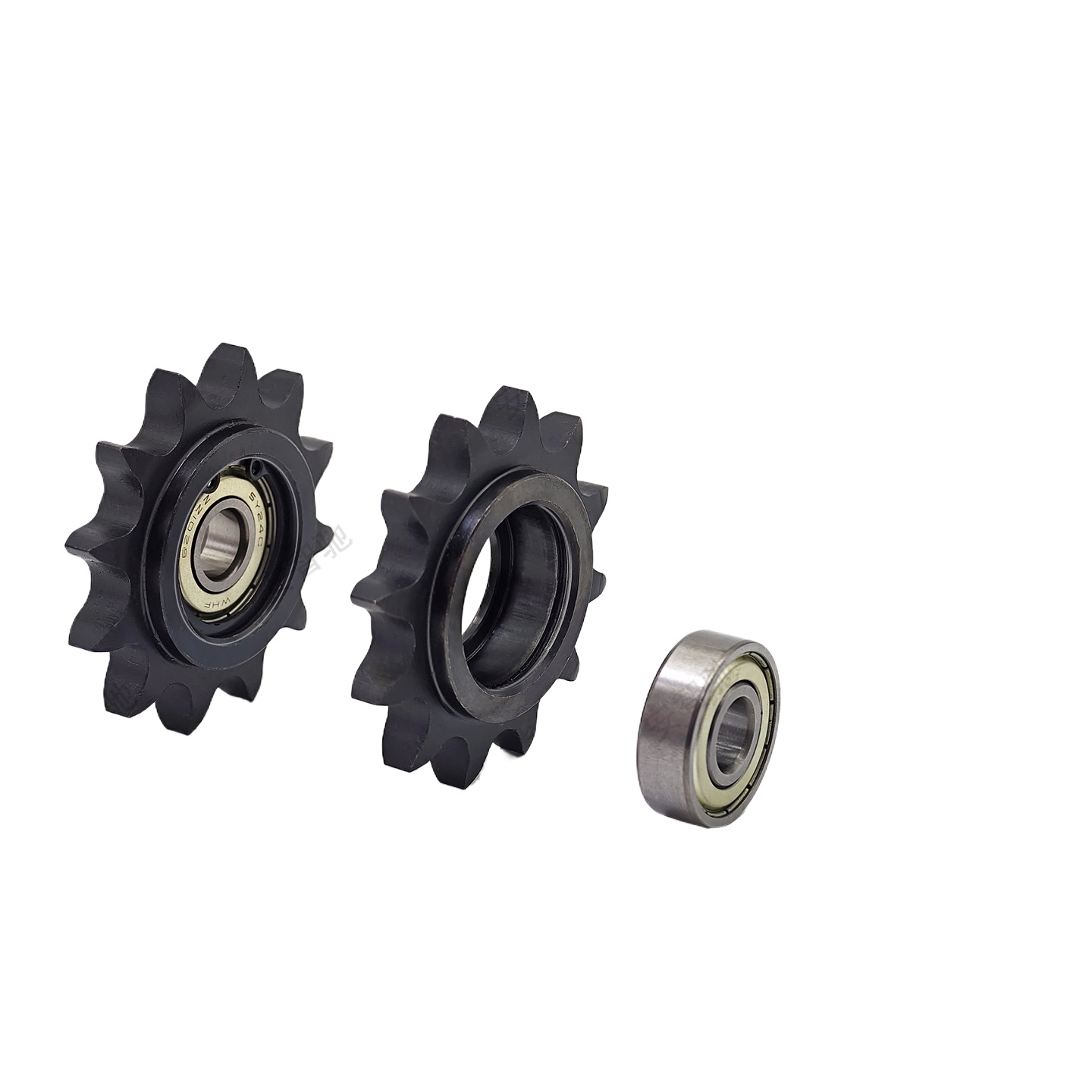 1PCS 45# Steel Idler Sprocket  - Chain Sprocket Set review and price