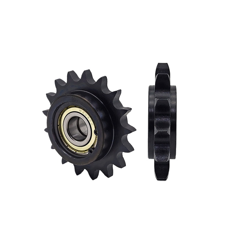 1PCS 45# Steel Idler Sprocket  - Chain Sprocket Set review and price