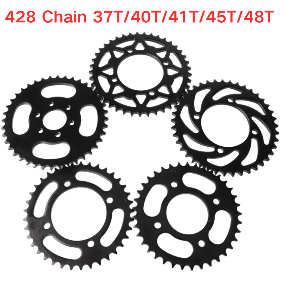 428 Link 37T/40T/41T/45T/48T M - 428 Chain review and price