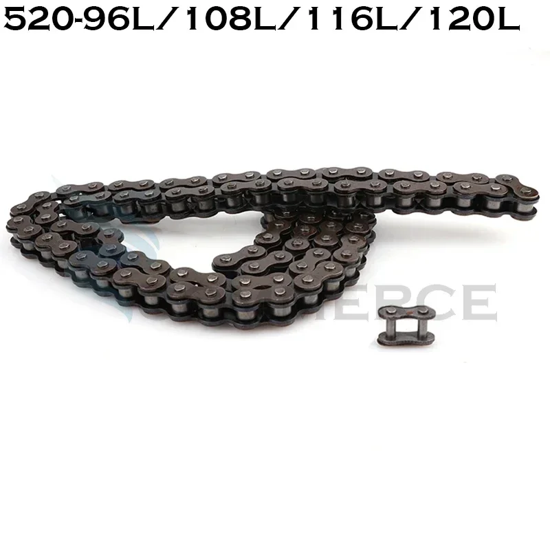 520 Motorcycle Drive Chain 96L - 530 Chain review and price
