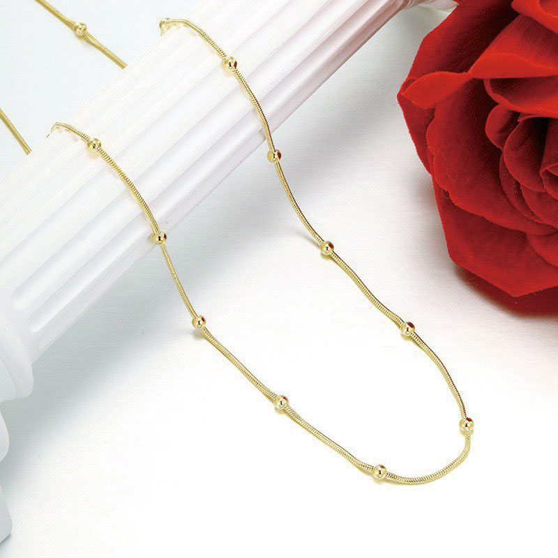 XP Jewelry --( 45 50 cm X 3 mm - Xcm Chain review and price