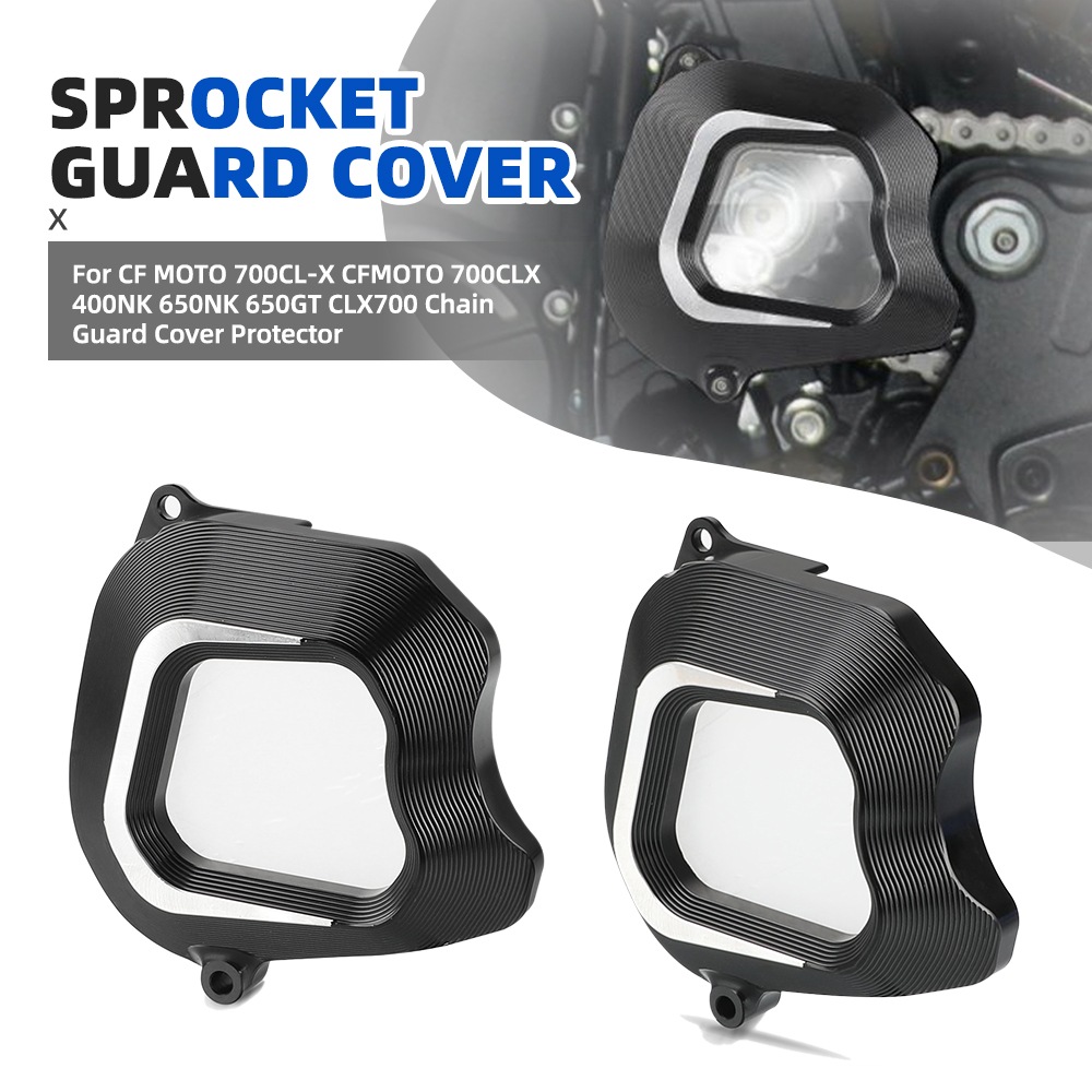 Front Sprocket Sensor Protecti - Xcm Chain review and price