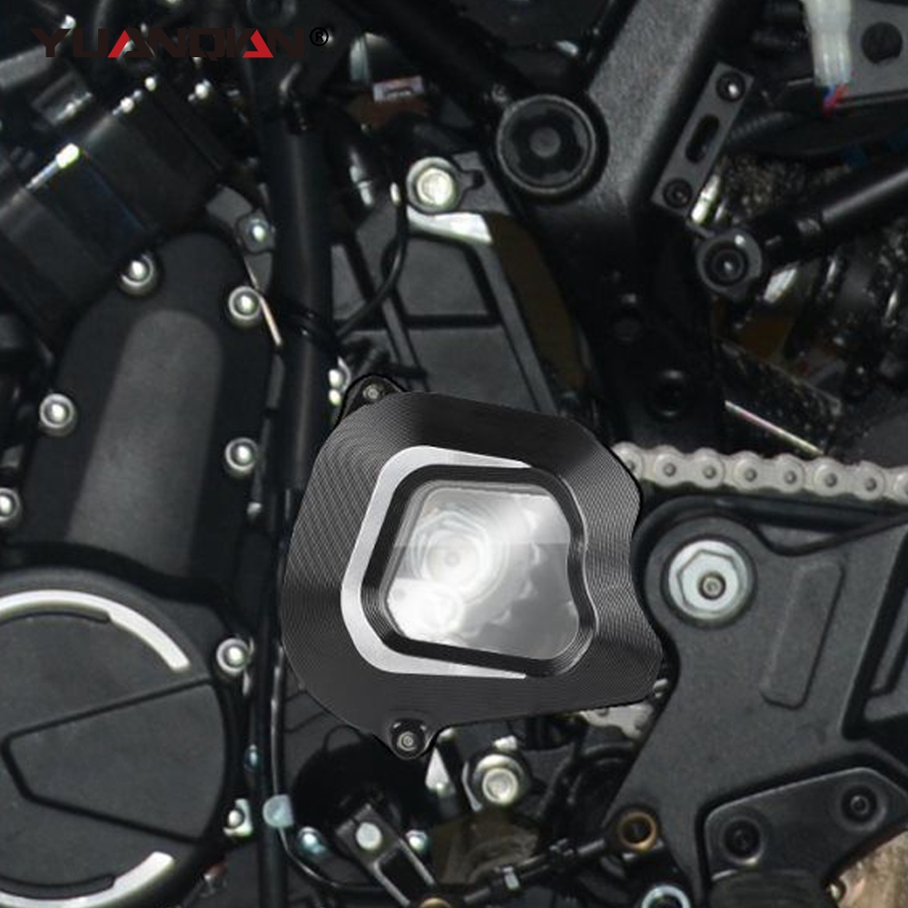 Front Sprocket Sensor Protecti - Xcm Chain review and price