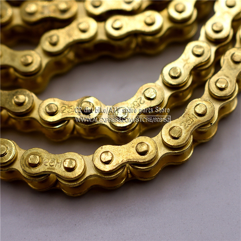 Chain 25H With 144 Links And 1 - Master Link Chain review and price