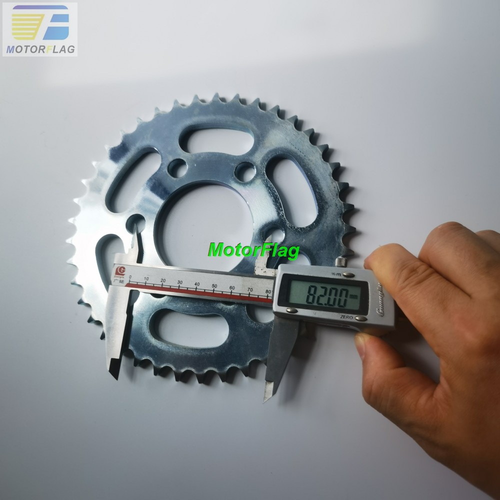 Rear Chain Sprocket 428-41T (N - 428 Chain review and price