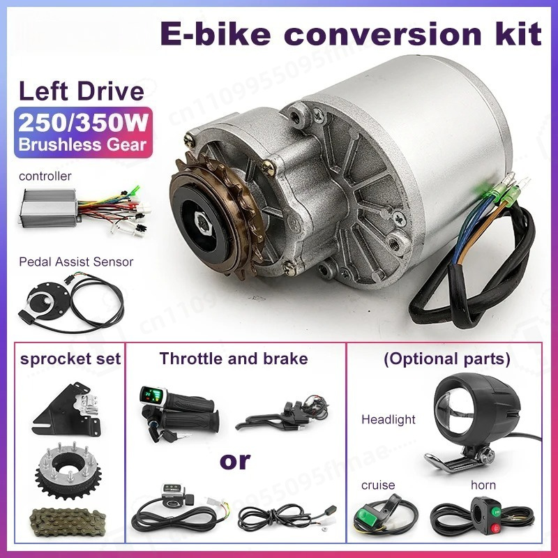 DIY 250W 350W Cheap Solution S - Bicycle Chain review and price