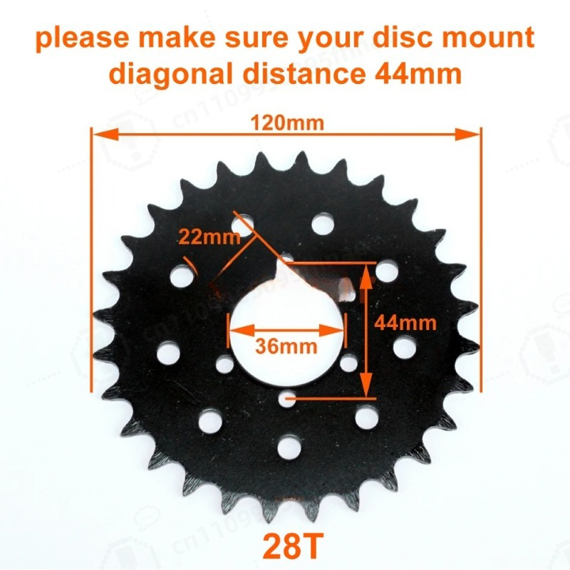 DIY 250W 350W Cheap Solution S - Bicycle Chain review and price