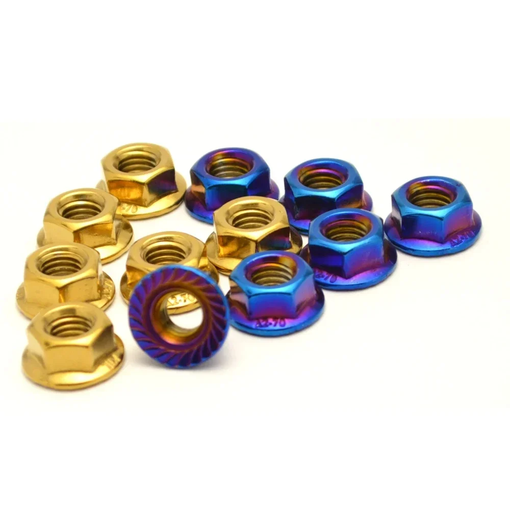 M10*1.25 6 Pcs For Ducati 748  - Sprocket review and price